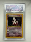 Pokémon Mewtwo Base Set Ace 5 1999 Holo Rare