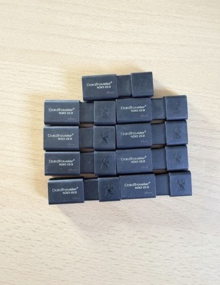 9x DataTraveler 100 G3 8GB