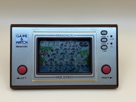 Nintendo Game & Watch PARACHUTE  PR-21 1981 w/ Box