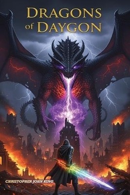 Dragons of Daygon By Christopher John King - New Copy - 9798268746679