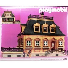 PLAYMOBIL&reg;  5305 Nostalgisches Puppenhaus / Villa Rosa  RARIT&Auml;T