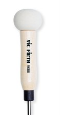 Vic Firth VICKICK™  BEATER-- Wood Shaft