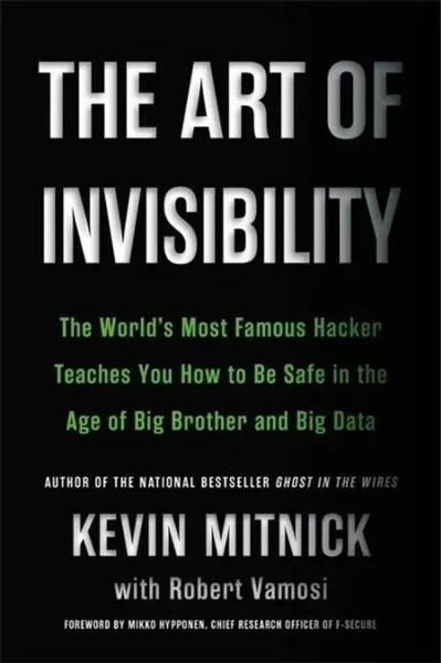 The Art Of Invisibility | Kevin D. Mitnick (U. A.) | Englisch | Taschenbuch-image