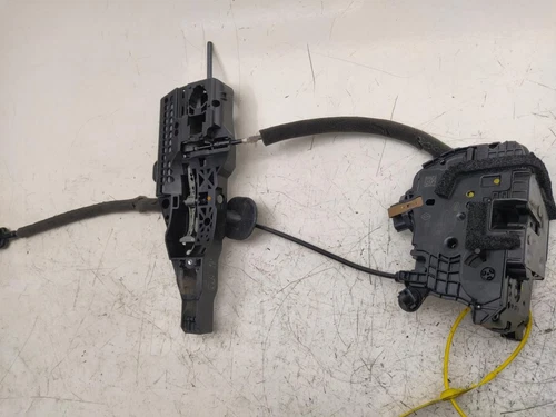 805027072R Cerradura Puerta Trasera Derecha para RENAULT CAPTUR I * 2019 2272425 - Imagen 1 de 10