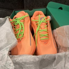 Size 14 Nike KD 19 EYBL PEACH JAM PLAYER EXCL...