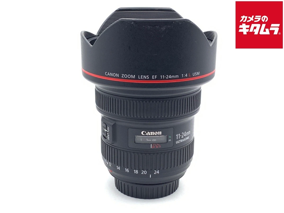 Canon EF 11-24mm Camera Lenses for sale | eBay