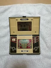 Nintendo Game & Watch Pinball PB-59 Multi Screen Tested