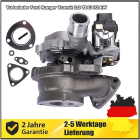 Turbolader Für Ford Ranger Transit 2.2 TDCi 1717628 1719695 U20313700 8548005001