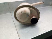 Tube d'échappement Renault TRAFIC