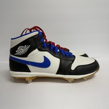 Jordan 1 Mid Cleat Jackie Robinson - Promo - ...