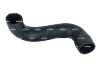 Ladeluftschlauch Links NRF 166536 Passend FÜR Fiat Lancia Intercooler Schlauch