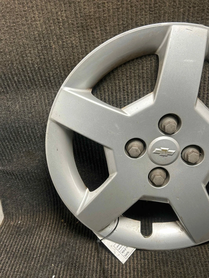 Fits 2005-2008 Chevrolet Cobalt 15in Wheel/Rim Cover OEM:9595091 Foto 3 de 4