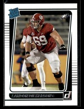 2021 Donruss Landon Dickerson #305 Rookie