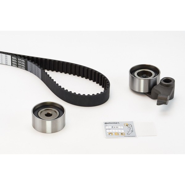 Continental Ctam CT1043K1 Zahnriemensatz-image