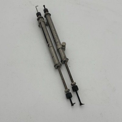 Vintage Dentist Gram Weighing Device Parts Cal In Hor Pos