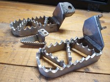 XL Fußrasten Husquvarna 701 Enduro / Supermoto ab 2016 für große Fahrter