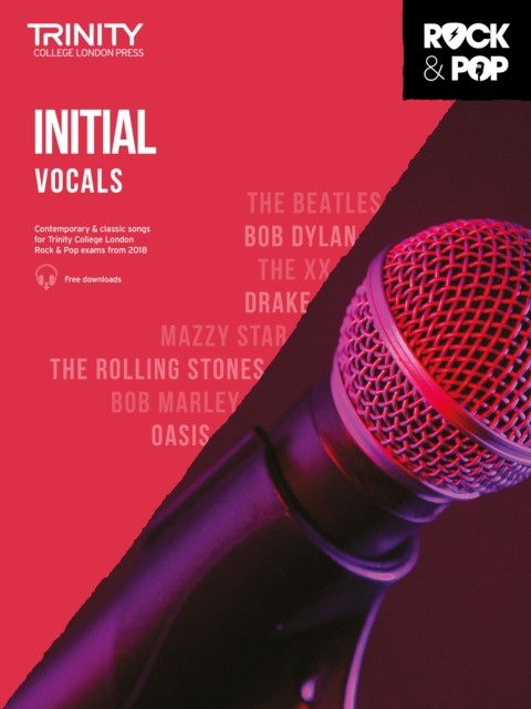 Trinity College London Rock & Pop 2018 Vocals Initial by Various (PB 2017) - Image 3