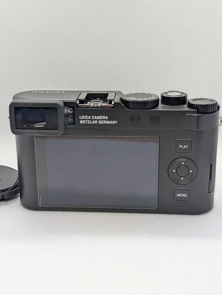 come NUOVA NEW Leica D-Lux 8 zoom 24-75mm f/1.7 D-Lux8 - Immagine 3 di 4