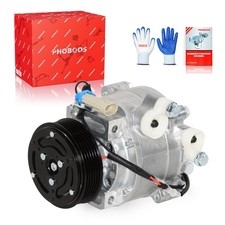 PHOBOOS A/C Compressor with Clutch Compatible with Buick Encore 2013-2022, En...