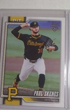 2026 Topps Series 1 - 1991 Topps Baseball Paul Skenes #T91-50