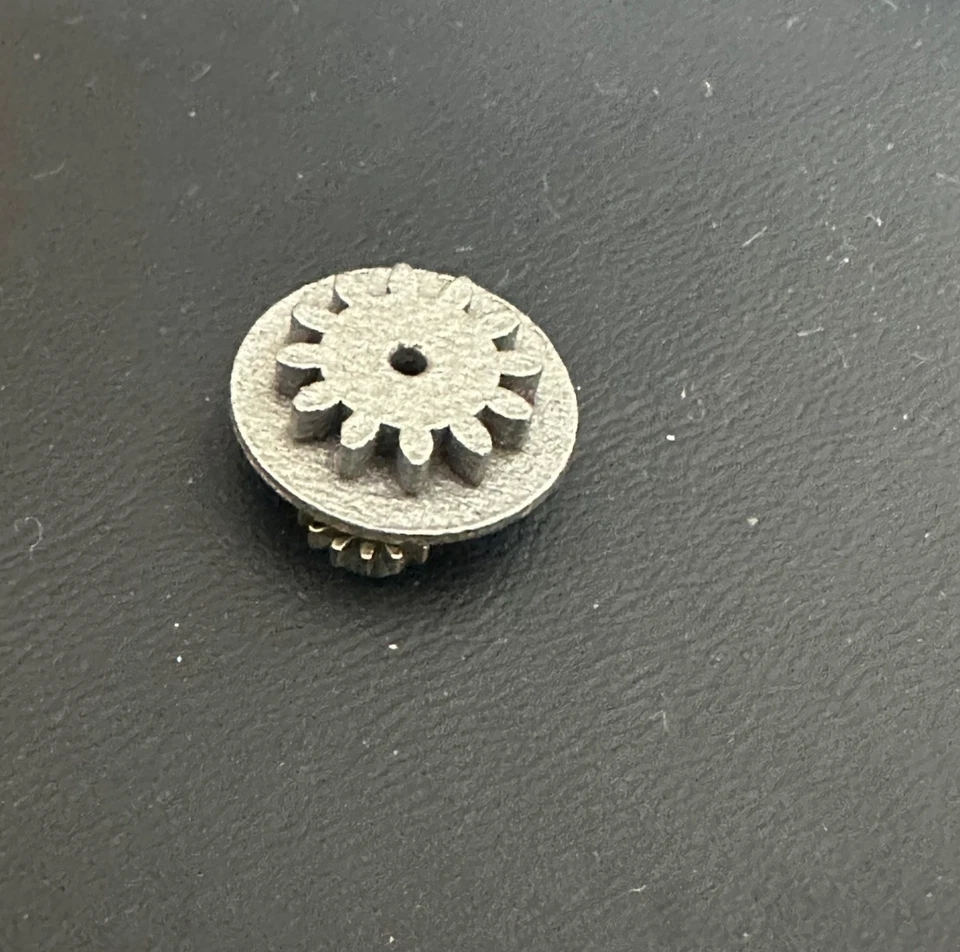 METALL Tacho Zahnräder passendFür MERCEDES SL R129 S-Klasse W140 Kombiinstrument - Bild 3 von 3