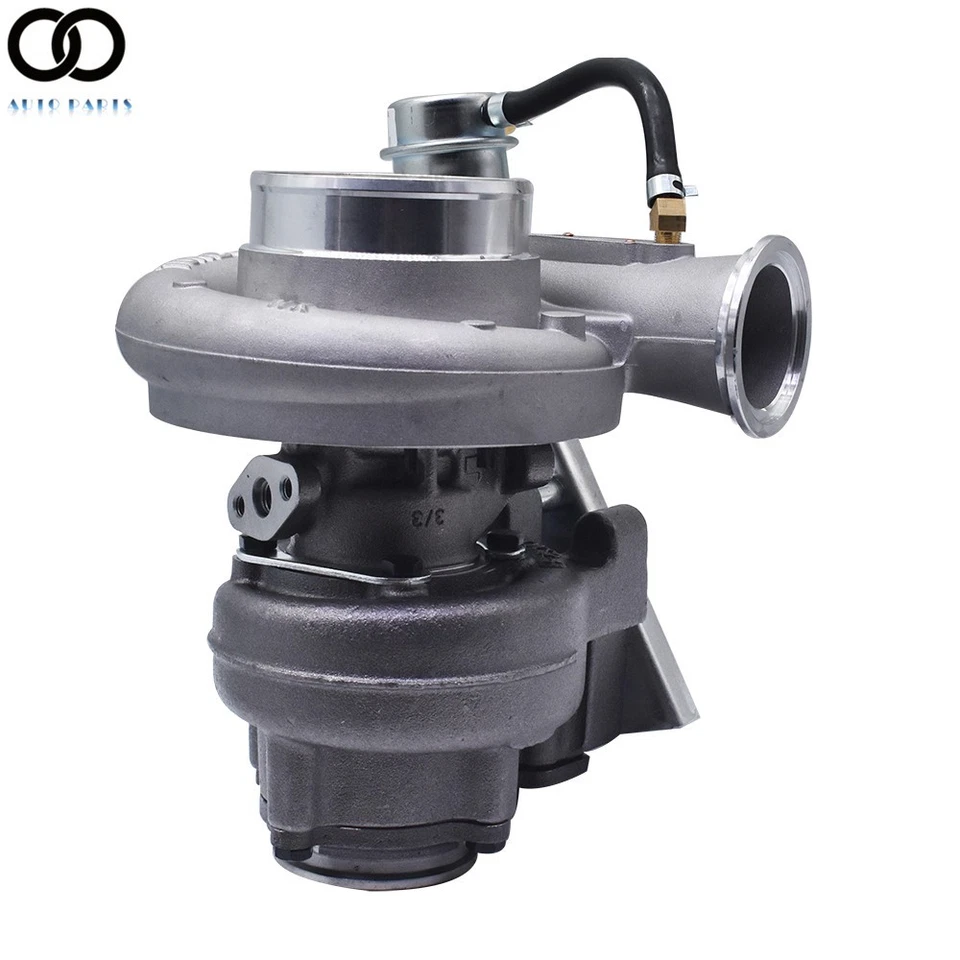 For Dodge Ram 2500 3500 Cummins 5.9L 1999-2002 HX35W Turbo Turbocharger 3592766 - Изображение 3 из 4