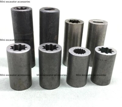 1PC Lift Coupling Connection Sleeve Oil Pump Connector Lift Spline CBK-F CBT NEW