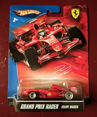 Hot wheels Ferrari Grand Prix Racer Felipe Massa | eBay