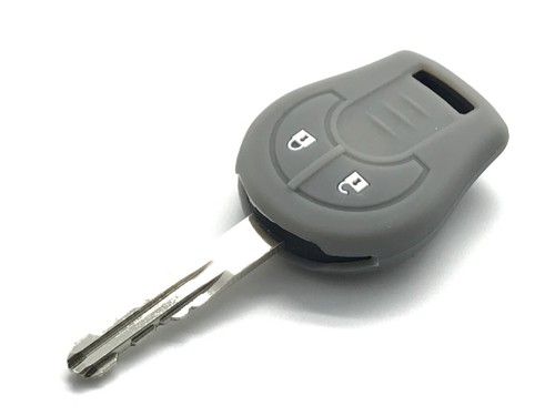 Key Case For Nissan Tiida Micra Juke NSN14 Key Blade 2 Button - Picture 16 of 25