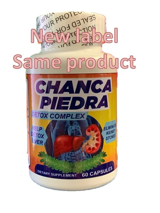 Chanca Piedra chancapiedra 1000mg 120 tab/tapa material peruano rompepiedras 2 Foto 4 de 4