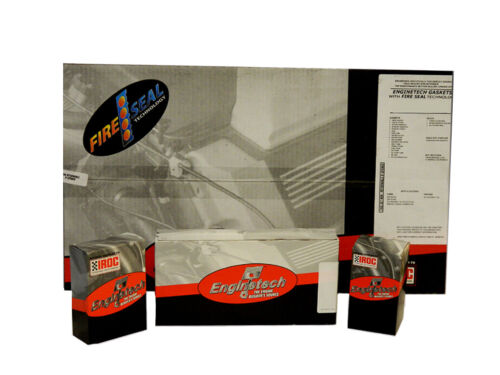 Remain Kit; Fits: GM, CHEVY; 3.8L / 230 OHV L6 12V Chev; 68-70