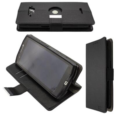 caseroxx Handy Hülle Tasche kompatibel mit Crosscall Core-X4 Bookstyle-Case
