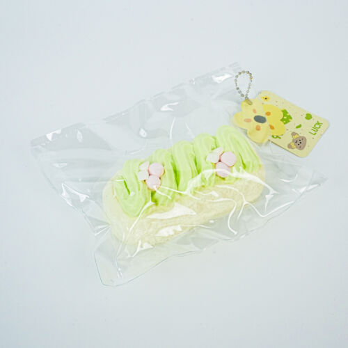 Taba Squishy Giocattolo Sollievo Stress Squishies Fatto a Mano - Foto 2 di 19