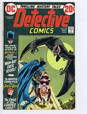 Detective Comics # 429 DC Pub 1972
