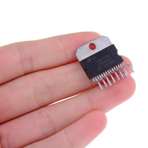 1Pcs audio amplifier IC ST ZIP-15 TDA7294 TDA7294V H.FR G1 - Picture 7 of 7