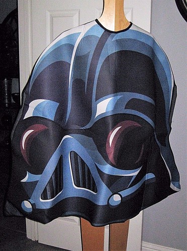 Angry Birds Star Wars Darth Vader Pig Adult Halloween Costume One Size Fits Most - Picture 5 of 7