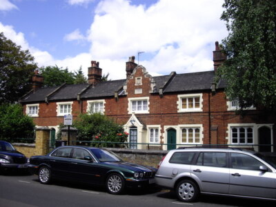 Photo 6x4 De Caron Almshouses Fentiman Road Westminster The almshouses we c2009