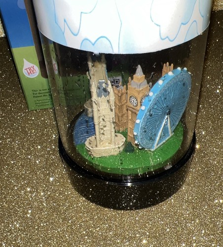 Rain Globes, "Even In The Rain, I Love LONDON." Globes That Rain - Picture 11 of 12