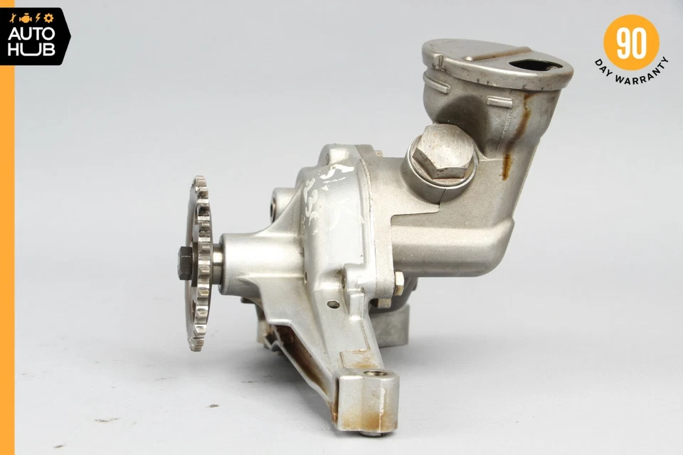 Bomba de aceite del motor 97-00 Mercedes R170 SLK230 C230 M111 1111810201 OEM Foto 4 de 4