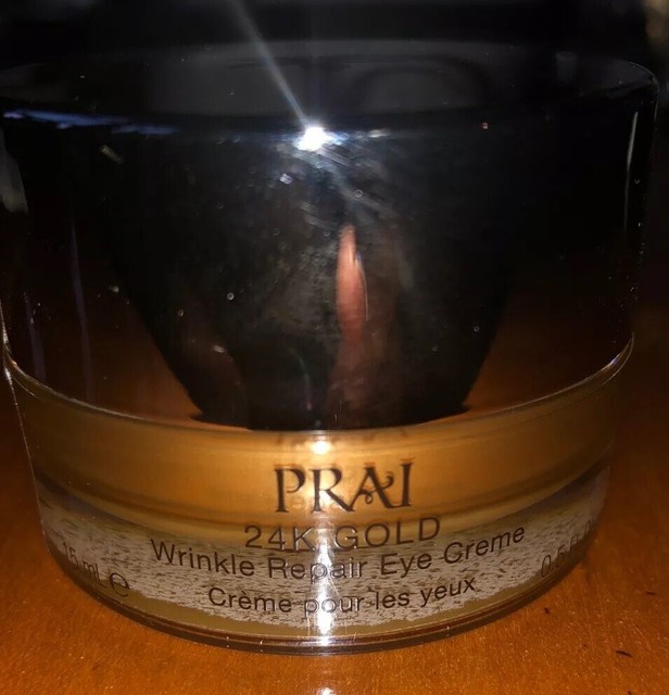 prai 24k wrinkle cream
