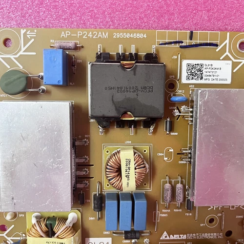 Power Supply Board (AP-P242AM) 1-474-731-21 For Sony XBR-55X850G GL81 - Picture 2 of 3