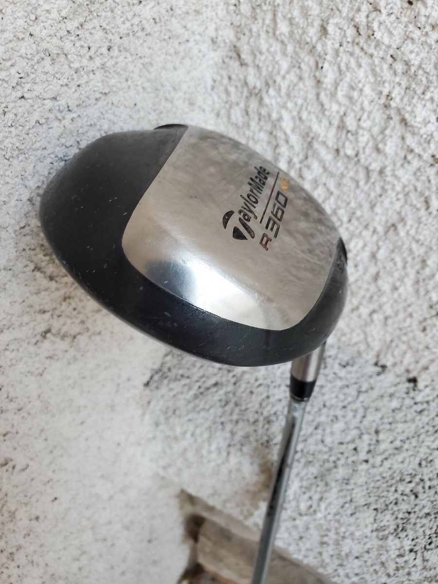 Taylor Made　R360XD TaylorMade R360 XD Driver Regular Shaft | eBay