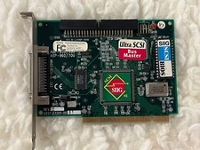 SIIG Ultra SCSI PCI Controller Card  i940U 1208-0044 