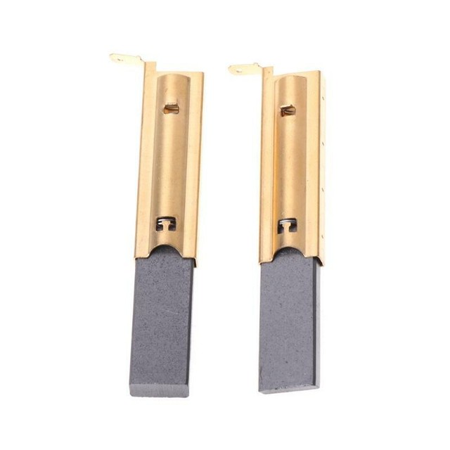 CARBON BRUSHES L94MF7 for Siemens panasonic Whirlpool Sanyo WASHING MACHINE CARBON BRUSHES L94MF7 for Siemens panasonic Whirlpool Sanyo WASHING MACHINE