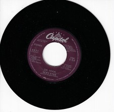 DR. HOOK SEXY EYES/HELP ME MAMA USED 7" 45RPM NEAR MINT