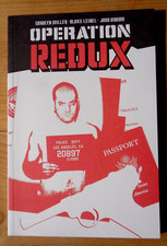 Operation Redux Carolyn Miller Blake Leibel Josh Adams Trade Paperback Graphic N