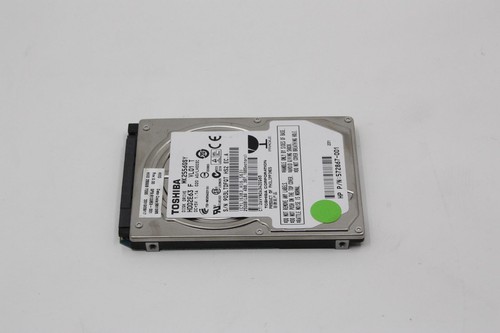 HP 613353 001 250GB SATA 3G 7 2K SFF 9 5MM HDD FOR LAPTOP - Picture 5 of 5
