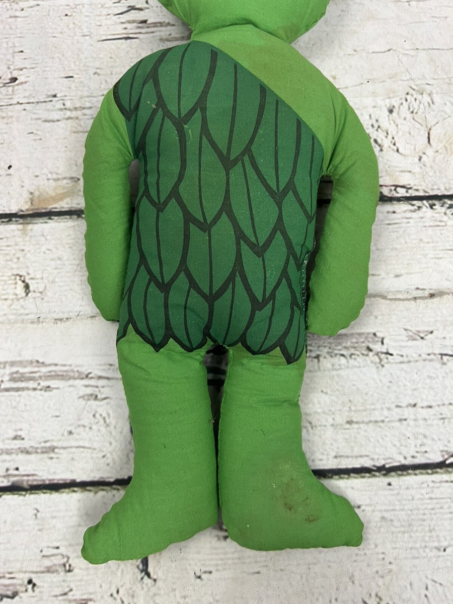 70' JOLLY GREEN GIANT rag doll ラグドール 70' JOLLY GREEN GIANT rag doll ラグドール 70' JOLLY GREEN