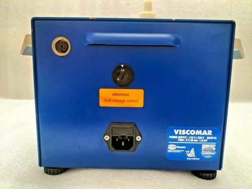 MARTEK VISCOMAR PRÜFGERÄT MIT TEMPERATURSENSOR - Bild 10 von 12