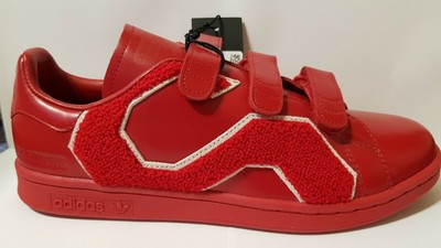 raf simons comfort badge